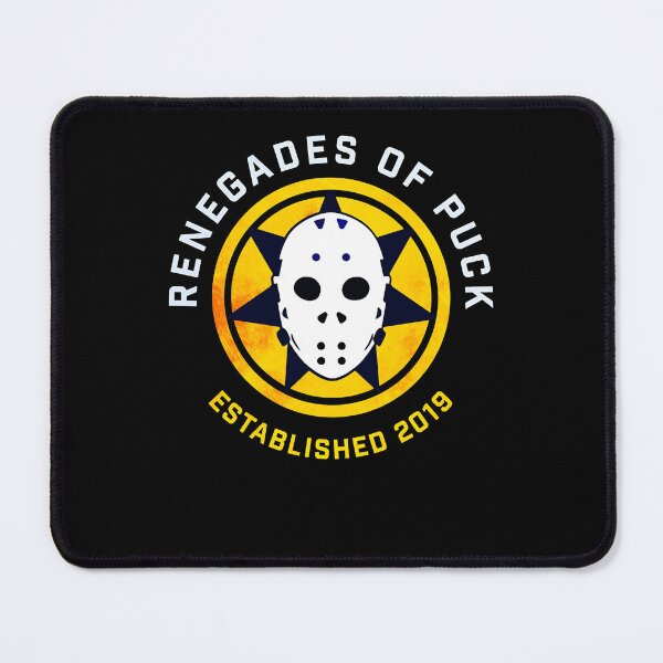 Item preview, Renegades of Puck Official Logo The War is Done designed and sold by dreamasandee.