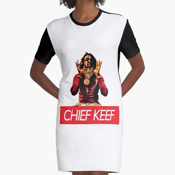 chief keef shirt pacsun