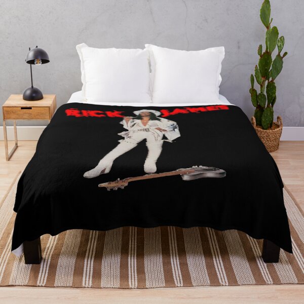 Item preview, Rick James (artist) designed and sold by dreamasandee.