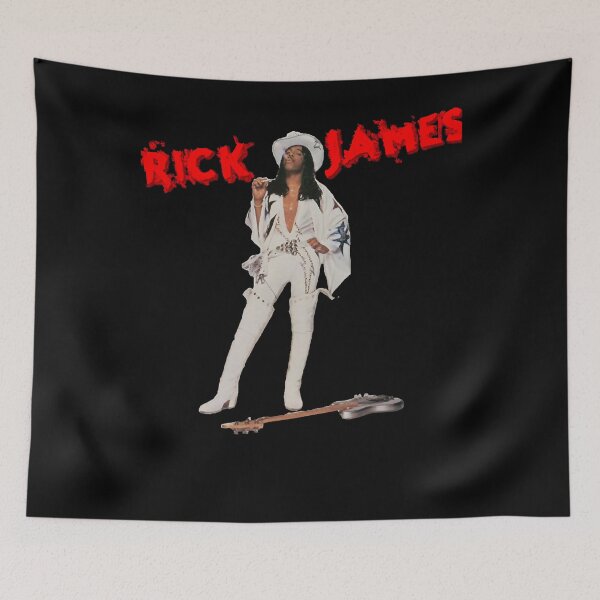 Aperçu de l'œuvre Rick James (artiste) créée et vendue par dreamasandee.