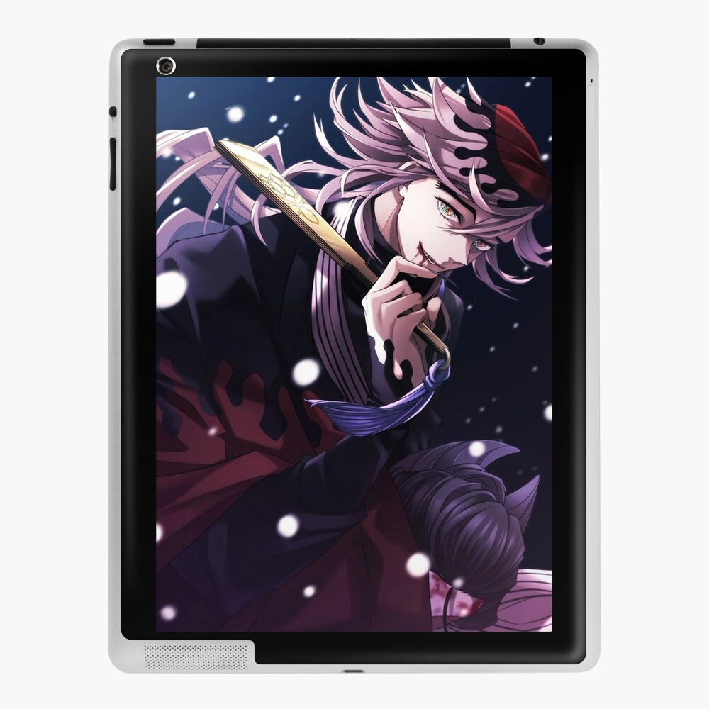 Demon Slayer Shinobu iPad Cases & Skins for Sale