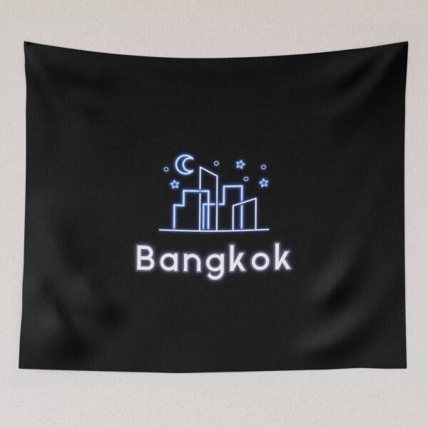 Item preview, bangkok china, cantonese designed and sold by SuperiorPrints.