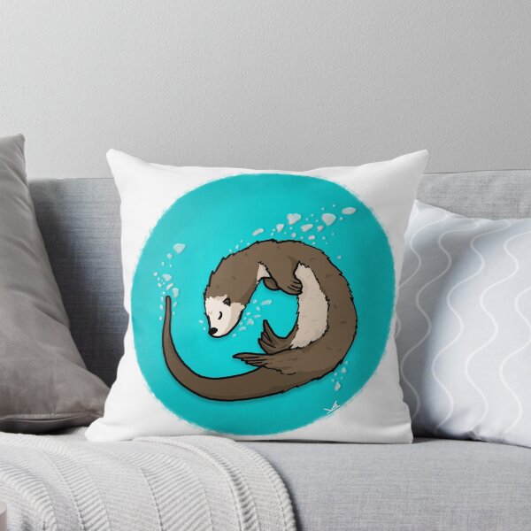 Item preview, Sea Otter Spin designed and sold by Fernheart Designs.