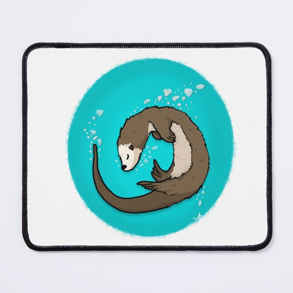 Item preview, Sea Otter Spin designed and sold by Fernheart Designs.