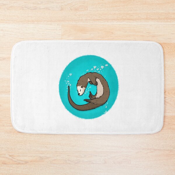 Item preview, Sea Otter Spin designed and sold by Fernheart Designs.