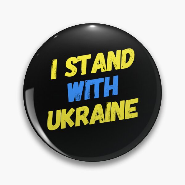 Item preview, I Stand With Ukraine designed and sold by JOY STORE 45.