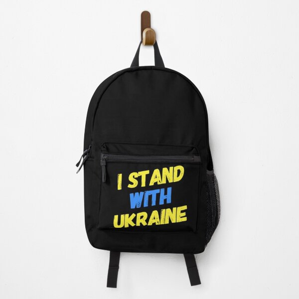 Item preview, I Stand With Ukraine designed and sold by JOY STORE 45.