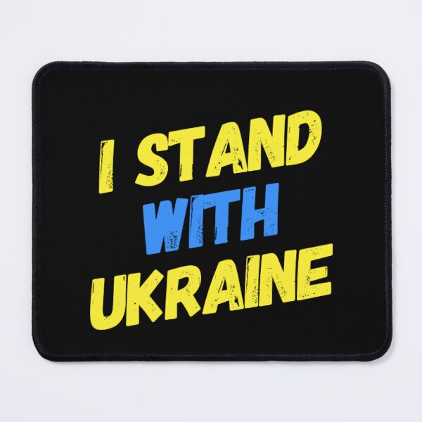 Item preview, I Stand With Ukraine designed and sold by JOY STORE 45.