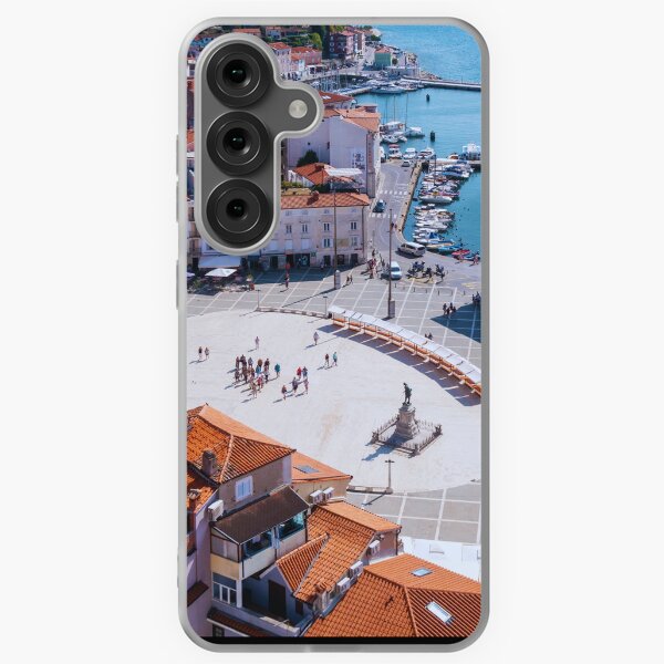 Item preview, Nice Building View in Turkey designed and sold by DigitalChickHub.