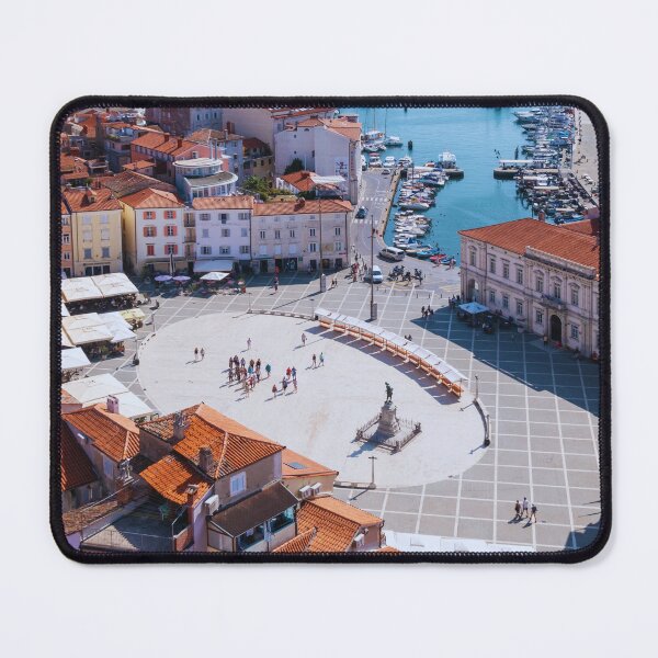 Item preview, Nice Building View in Turkey designed and sold by DigitalChickHub.