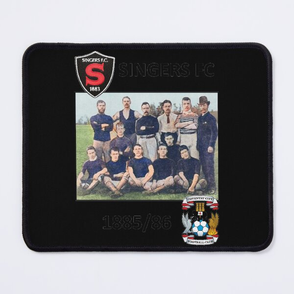 Item preview, Singers FC 188586 designed and sold by dreamasandee.