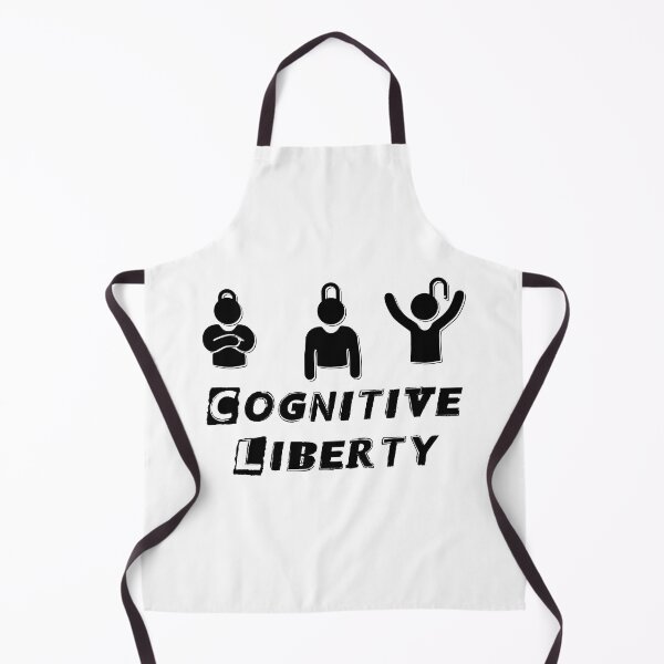 Item preview, Cognitive Liberty designed and sold by PirateyStuffs.