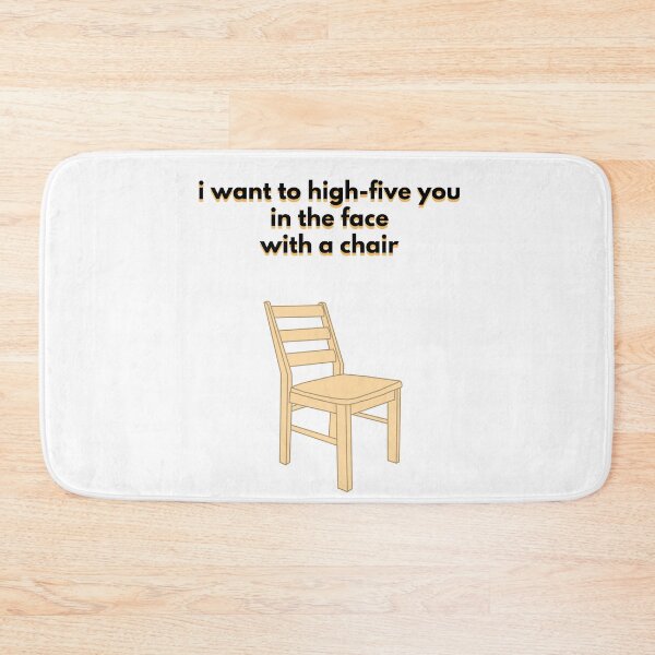 Item preview, Chair High Five designed and sold by AmeliaIsabel.