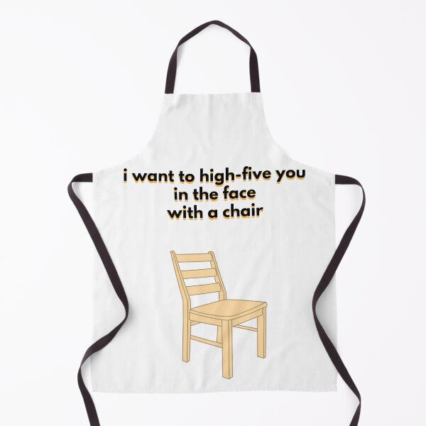 Item preview, Chair High Five designed and sold by AmeliaIsabel.