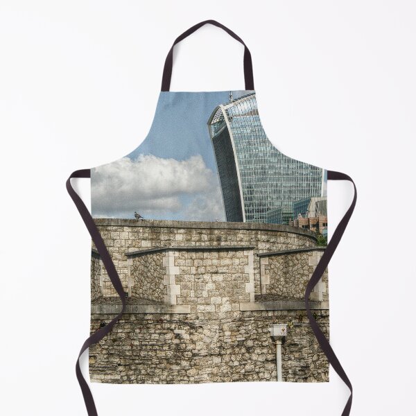 Item preview, 20 Fenchurch Behind the Tower Walls designed and sold by SarahEL17.