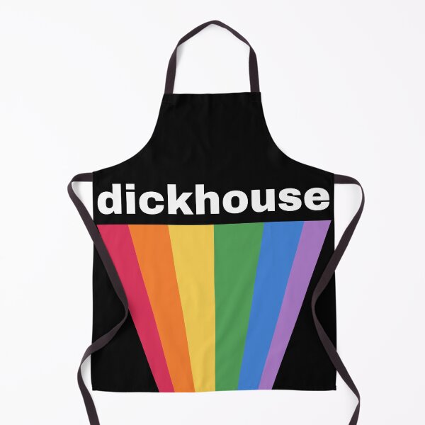 Item preview, Dickhouse | Dickhouse Productions | Chalk Paint | Diamond Rainbow designed and sold by Rainbows Rock.