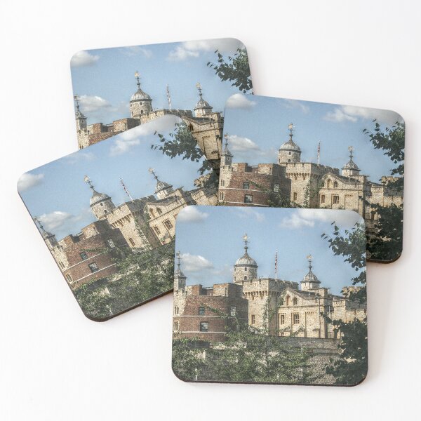 Item preview, Tower of London from the Bus designed and sold by SarahEL17.