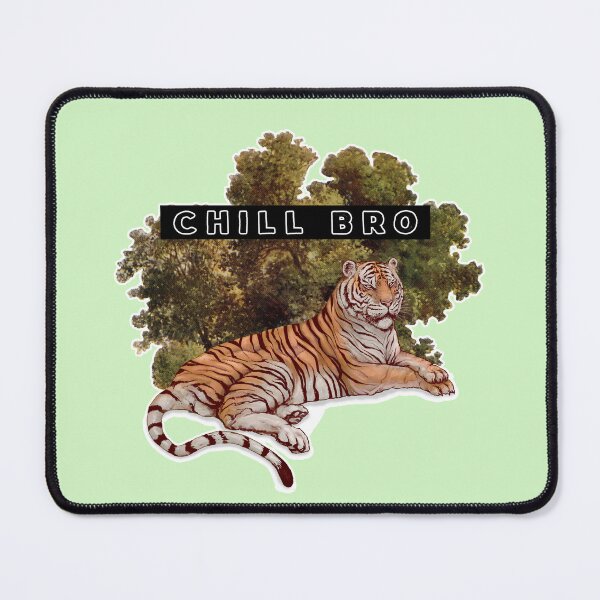 Item preview, chill bro designed and sold by thatsit-itslit.