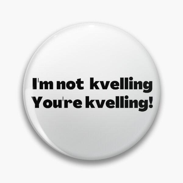 Item preview, Kvelling designed and sold by NJGDesigns.