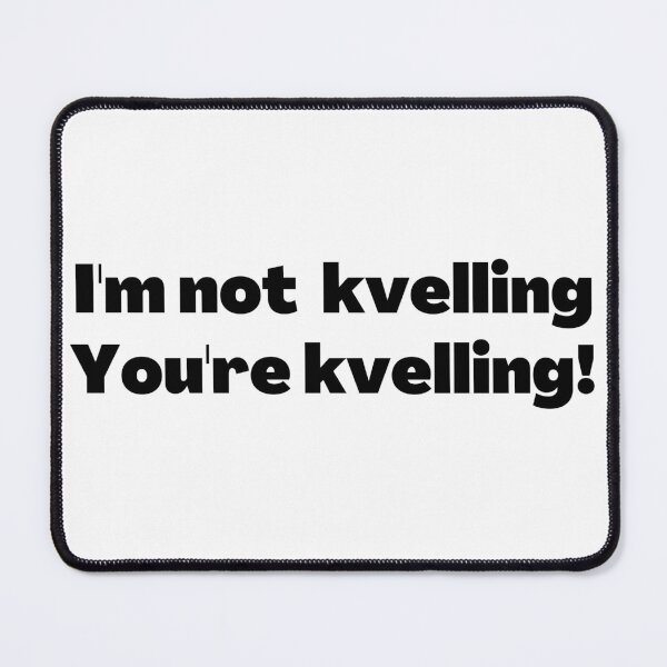Item preview, Kvelling designed and sold by NJGDesigns.