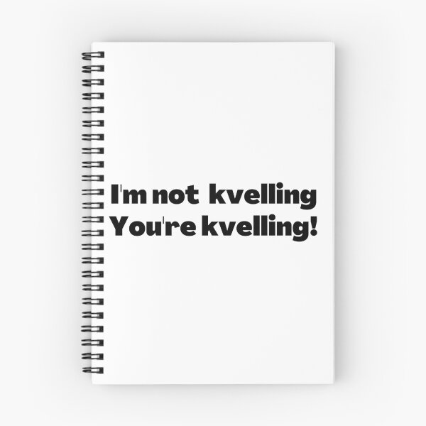 Item preview, Kvelling designed and sold by NJGDesigns.