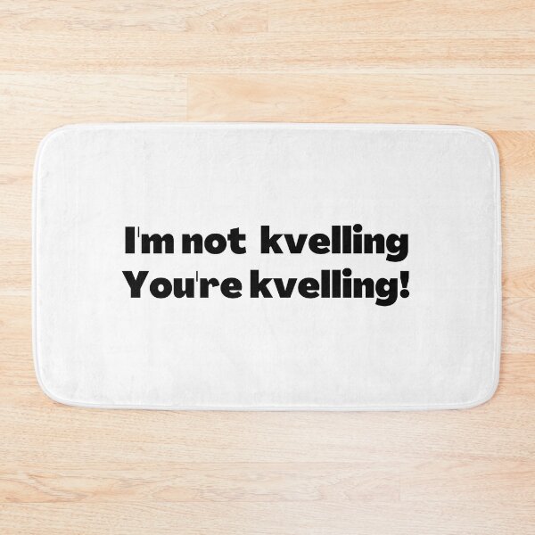 Item preview, Kvelling designed and sold by NJGDesigns.