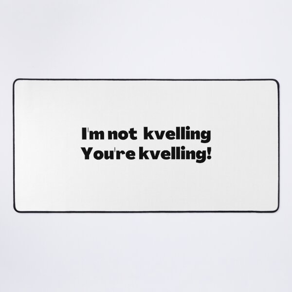 Item preview, Kvelling designed and sold by NJGDesigns.