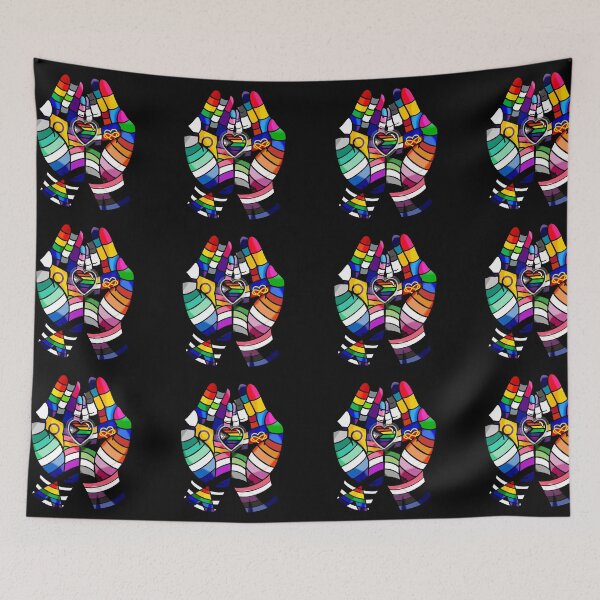 Item preview, Holding love designed and sold by AuDHDesigns AUS .
