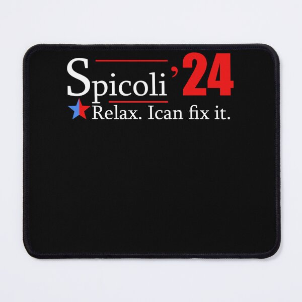 Item preview, Spicoli 24 Jeff Spicoli 2024 Spicoli for President Relax I can Fix It designed and sold by dreamasandee.