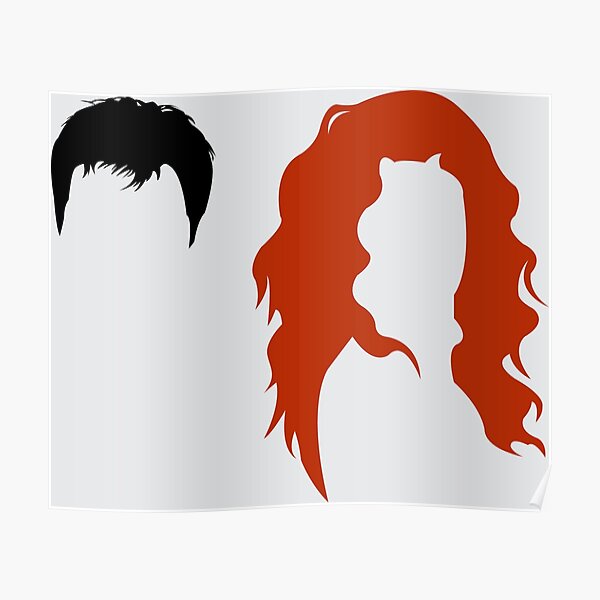 Minimalist Will & Grace Poster