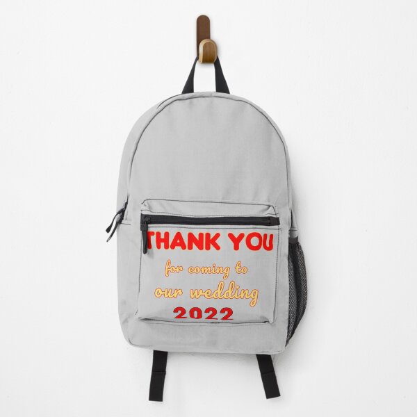 Item preview, THANK YOU FOR COMING TO OUR WEDDING designed and sold by Spasija.