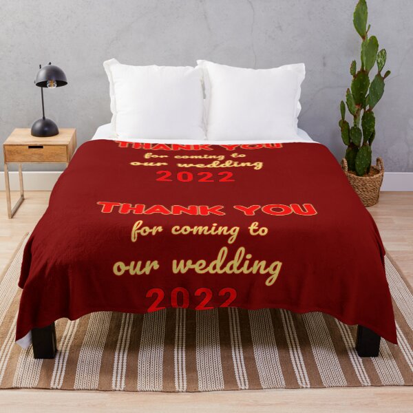 Item preview, GRACIAS POR VENIR A NUESTRA BODA designed and sold by Spasija.