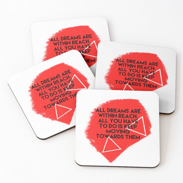 Item preview, keep moving forwards designed and sold by Dipalo.