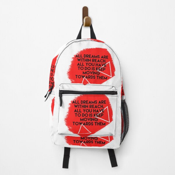 Item preview, keep moving forwards designed and sold by Dipalo.
