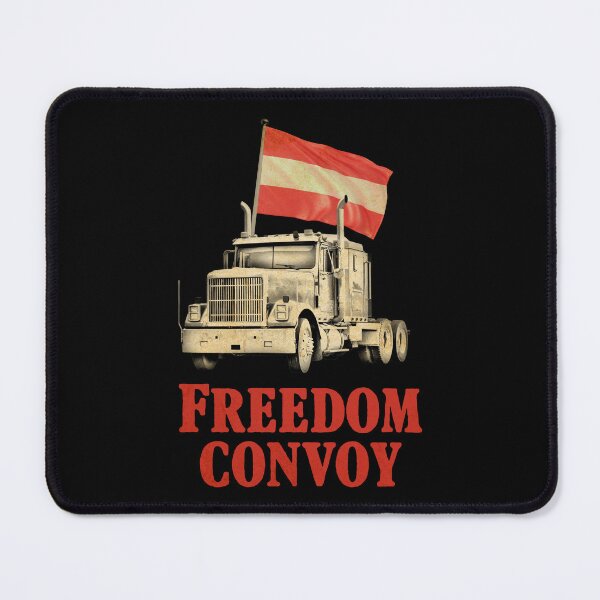 Item preview, Freedom convoy Austria designed and sold by Markotropoya22.