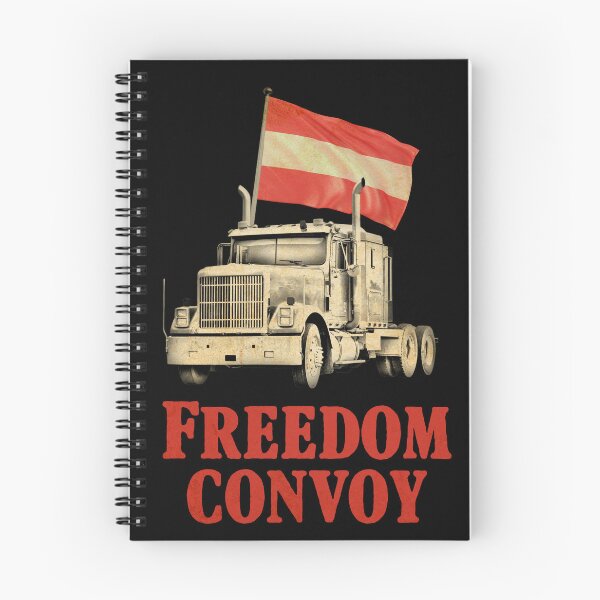 Item preview, Freedom convoy Austria designed and sold by Markotropoya22.