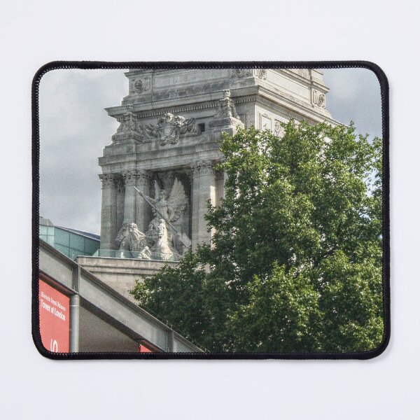 Item preview, Port of London Authority behind Tower Ticket Sales designed and sold by SarahEL17.