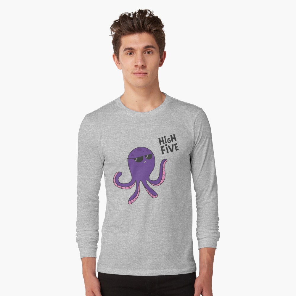 Item preview, Long Sleeve T-Shirt designed and sold by cartoonbeing.