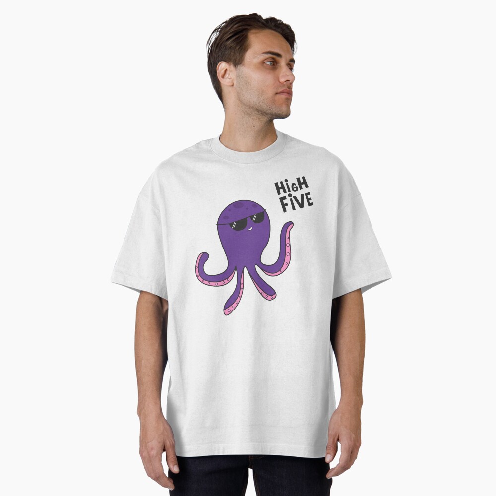 Item preview, Oversized T-Shirt designed and sold by cartoonbeing.