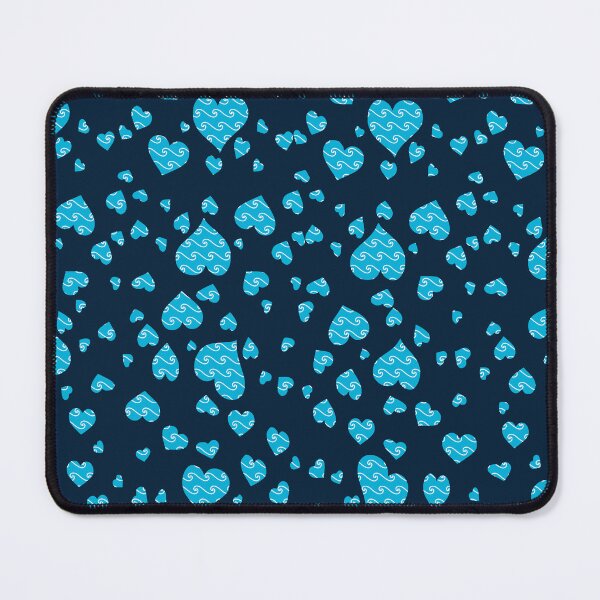 Item preview, Waves of hearts designed and sold by outlaw70.