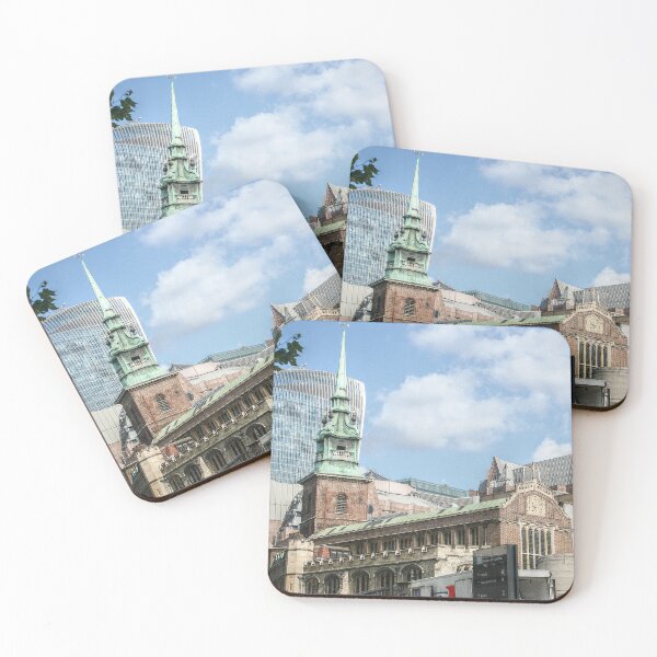 Item preview, All Hallows by the Tower designed and sold by SarahEL17.