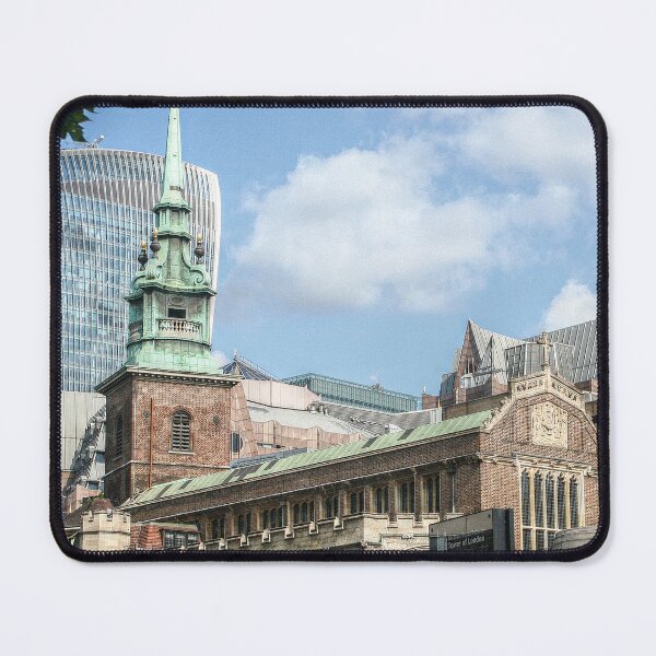 Item preview, All Hallows by the Tower designed and sold by SarahEL17.
