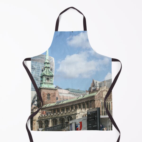 Item preview, All Hallows by the Tower designed and sold by SarahEL17.