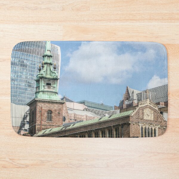 Item preview, All Hallows by the Tower designed and sold by SarahEL17.