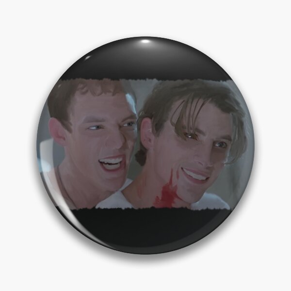 Item preview, Scream - Stu & Billy designed and sold by DarlingMegski.