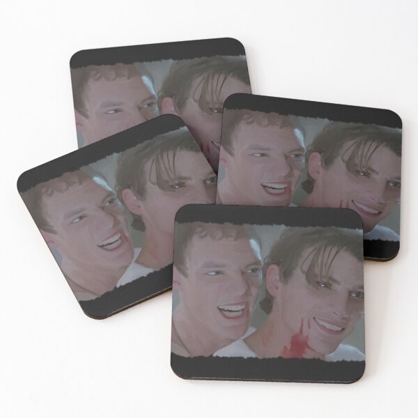 Item preview, Scream - Stu & Billy designed and sold by DarlingMegski.
