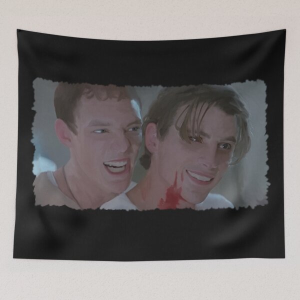 Item preview, Scream - Stu & Billy designed and sold by DarlingMegski.
