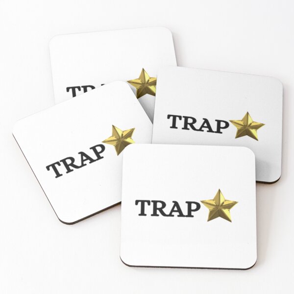 Item preview, Trapstar golden star designed and sold by Emmanguyen21.