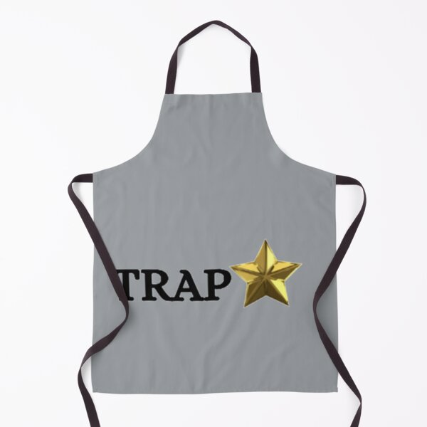 Item preview, Trapstar golden star designed and sold by Emmanguyen21.