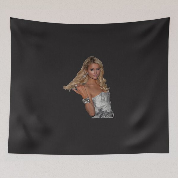 Item preview, Paris Hilton Sticker designed and sold by TimothyClement.